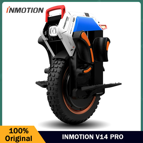 Inmotion v14 pro elektrisch - v14,
