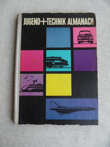 Jugend technik almanach - technik,