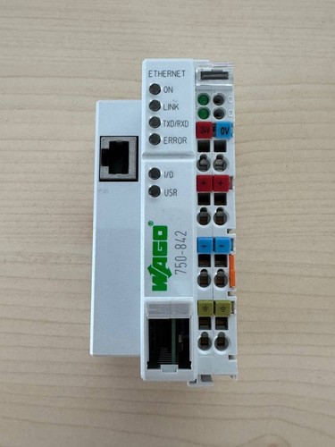 Wago 750 842 ethernet tcp - 750-842,