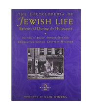 The encyclopedia jewish - encyclopedia, of