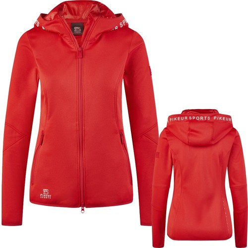 Damenjacke sommerfleece pikeur - sommerfleece,