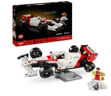 LEGO Icons 10330 McLaren MP4/4 & Ayrton Senna Bausatz