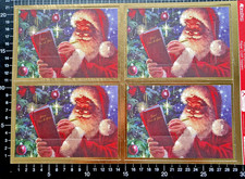 Stanzbogen Kartenaufleger