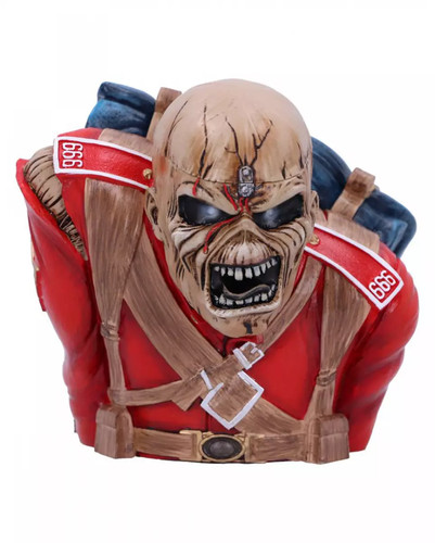 Iron maiden the trooper - iron,