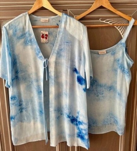 Teiler twinset sommer bluse - twinset,