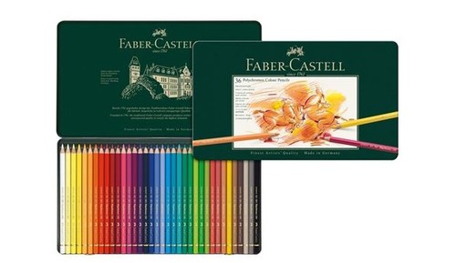 Faber castel farbstifte - castel,