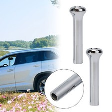 2pcs Türverriegelungsknöpfe