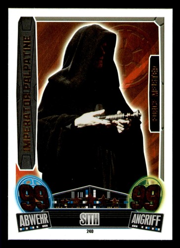 Imperator palpatine star wars - imperator,
