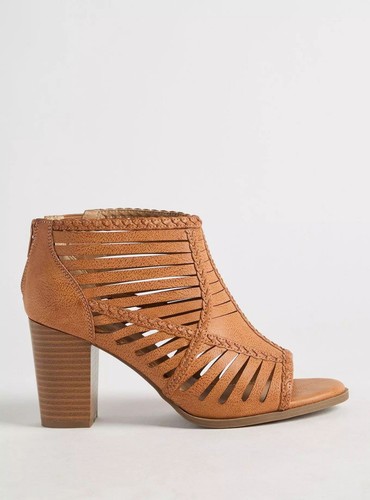 High heel summer booties gr - high, summer-booties,