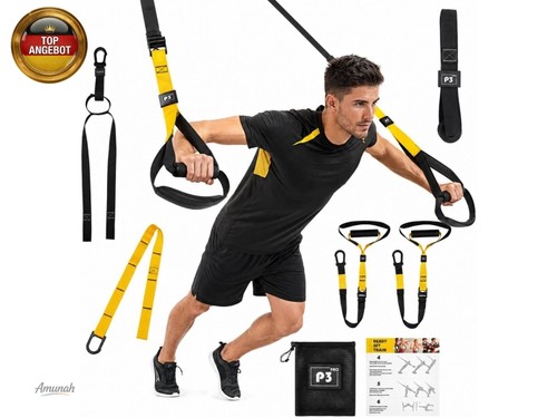 Schlingentrainer set für - set,