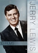 Jerry Lewis: 10 Films von