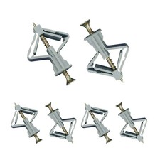 60 Stück Gipskartondübel