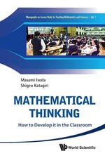 Mathematical thinking isoda - thinking,