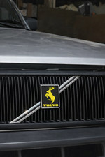 Volvo Kühlergrill Emblem