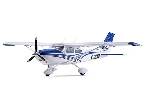Fms cessna 182 artf - cessna,