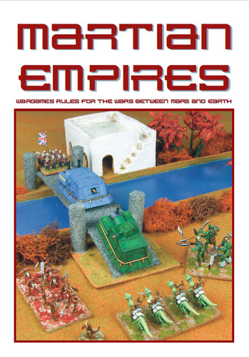 Marsian empires victorian - marsian,