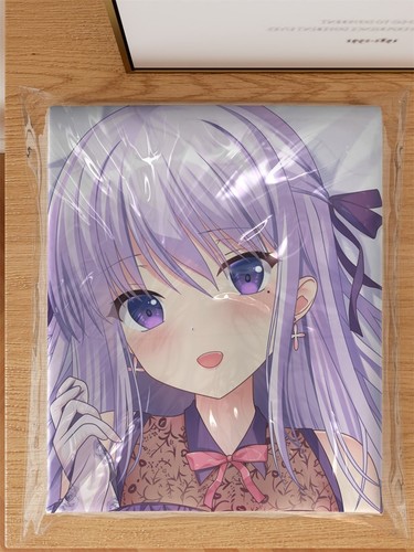Aufblasbares anime luftkissen - aufblasbares,