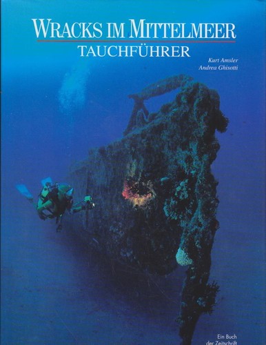 Wracks mittelmeer - wracks,
