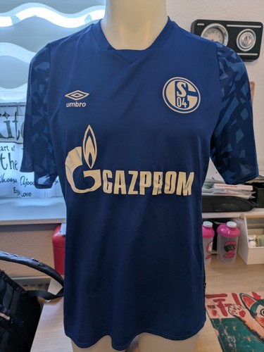 Schalke umbro trikot - fc,