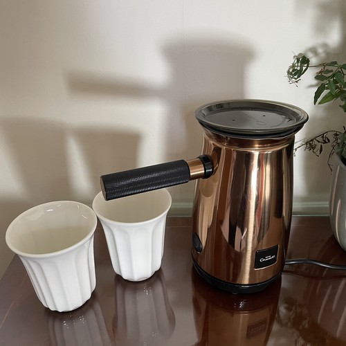 Hotel chocolat velvetiser - chocolat,