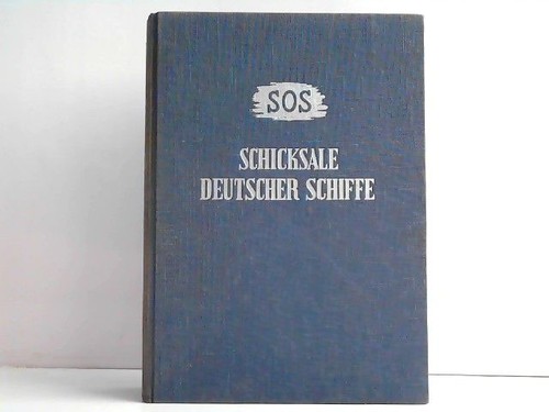 Schicksal deutscher schiffe - deutscher,