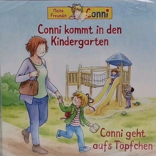 Conni kommt in den - 53:,