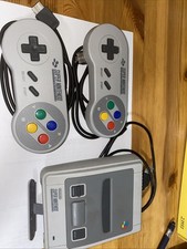 Super nintendo classic mini - nintendo,
