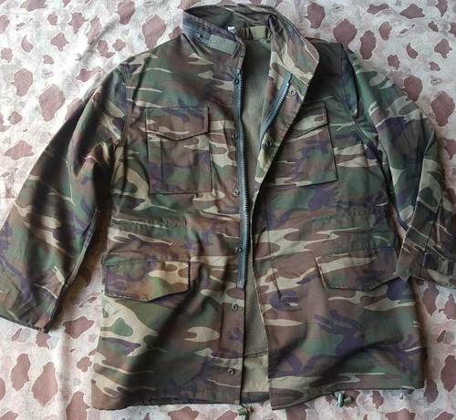 M65 feldjacke futter armee - m65,