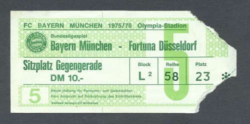 1975 fc bayern - 1975/76,