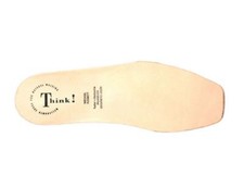 THINK! Guru Einlegesohle