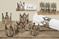 Serviettenhalter 6 tlg