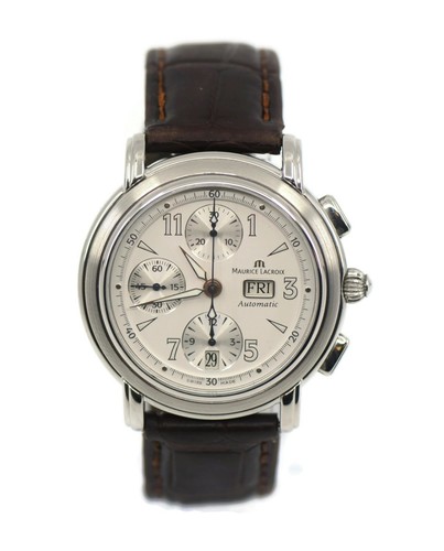 Maurice lacroix masterpiece - maurice,