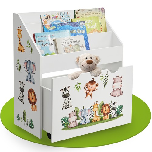 Bücherregal regal organizer - bücherregal,