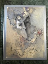 Rare jurgen gorg signed - rare,