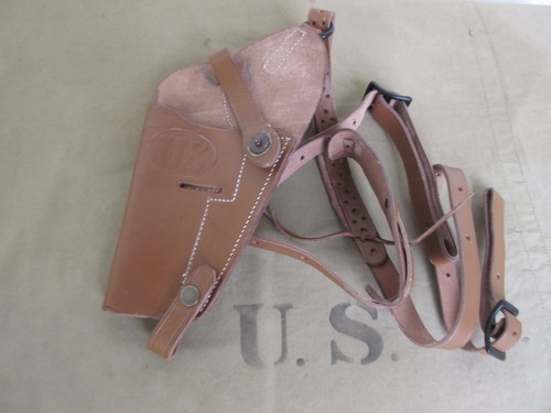 Army schulterholster leder - army,