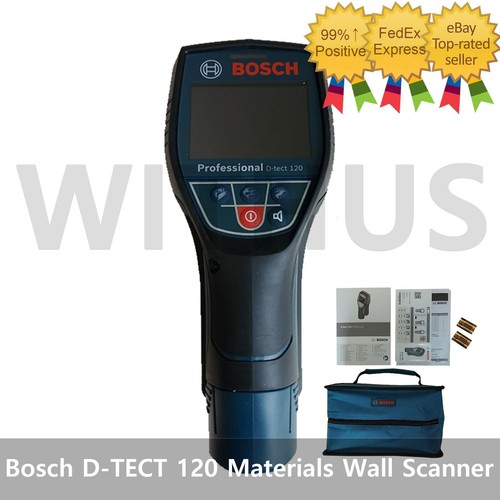 Bosch tect 120 professional - bosch,