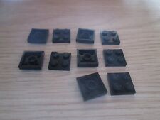 LEGO® 10 Stück Platte plate