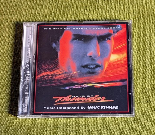 Hans zimmer days of - zimmer, "days