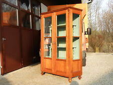 c1900 GRÜNDERZEIT VITRINE