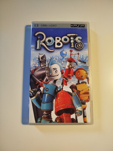 Robots - , (psp)