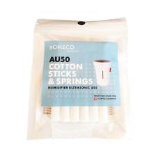BONECO AU50 Cotton Sticks Springs Baumwoll Stab Feder weiß
