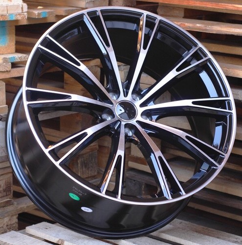 Neue felgen zoll - felgen, look