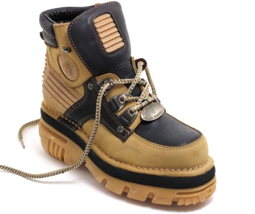 223 stiefel plateau gothic - plateau,