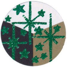 Embossing Pulver - Tannen-Grün glänzend - 10g - 65042 - Emboss Powder Puder