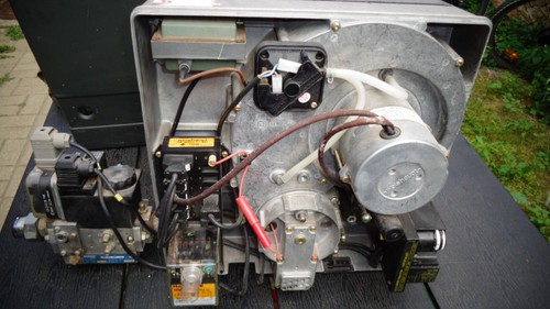 Weishaupt gasbrenner 20n - weishaupt,