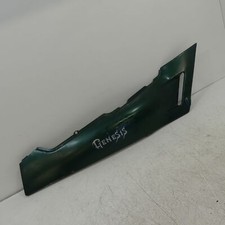 Yamaha FZR 1000 2LA EZ:87 Seitenverkleidung hinten rechts Seitendeckel B3929