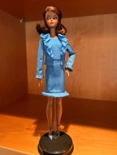 Barbie Silkstone Puppe - City Chic Suit - in OVP