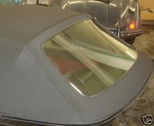 BMW E36 Cabrio Verdeck Rep Set