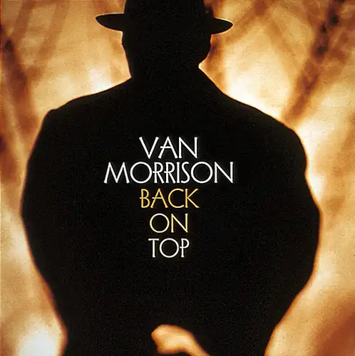 Van morrison back - van,