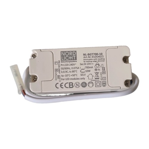 Nordlicht bgt700 led - nl-bgt700-10,